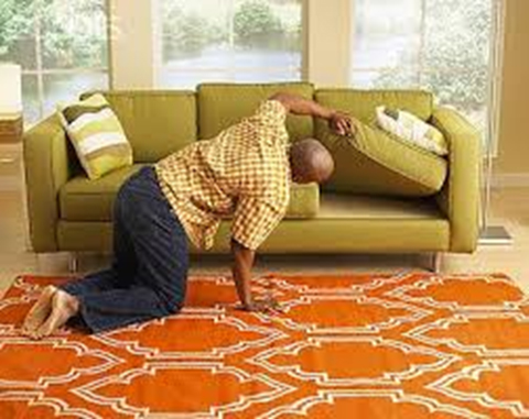 36 Things You Only Realise When You’re High