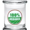 Buy 420 Science Classic Stash Jar - 100% Organic