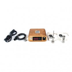 Buy E-Nail - Electronic Nail Titanium (Wooden Model)