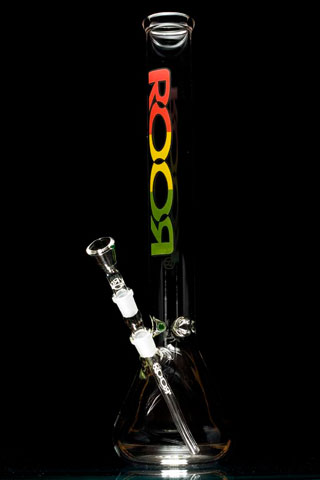 Buy Roor Rasta Bong 2.5mm