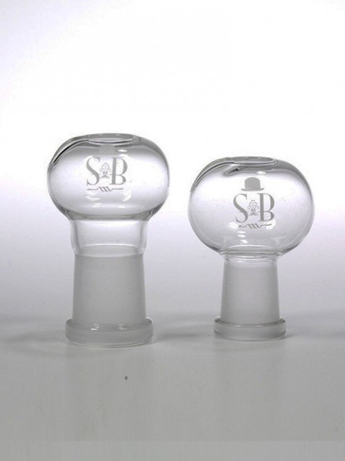 Buy Sheldon Black Replacement Glass Dome