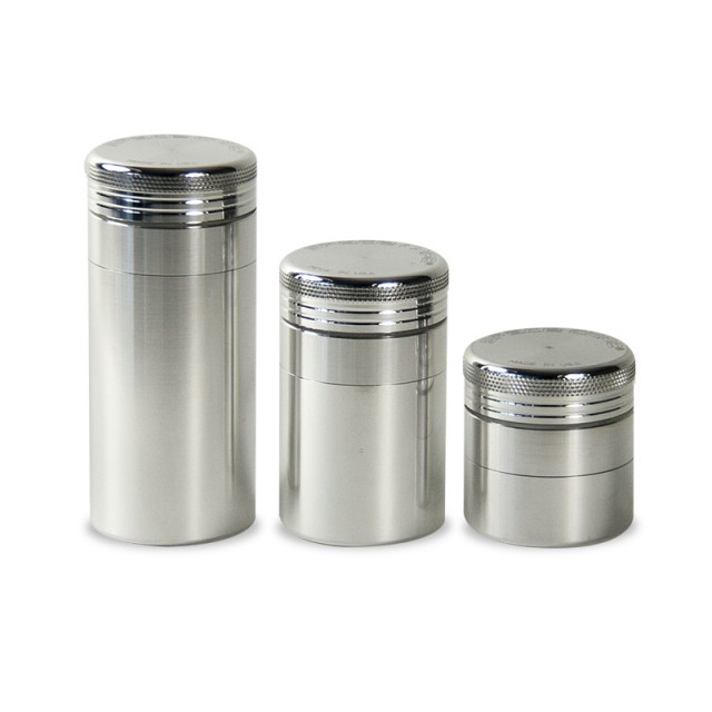 Space Case Aluminium Scout Grinder - Legalize it. We Think So