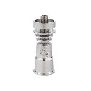 Buy Titan Titanium Nails - Domeless Nail - Female 14/18mm