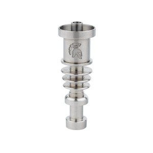 Buy Titan Titanium Nails - Domeless E-Nail Nail - Male 14/18mm