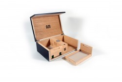 FumBuy Box Large B4CC Desktop Humidor