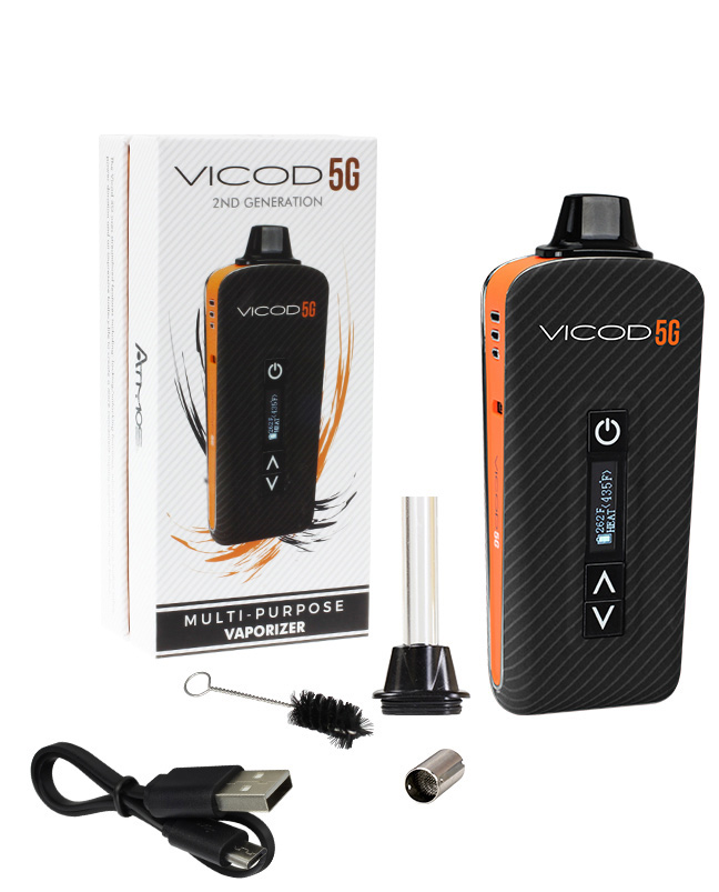 Buy vicod 5g 2nd generation black vaporizer