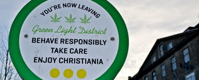 Christiana Denmark Cannabis Destinations