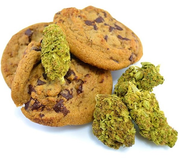 печенья с марихуаной рецепт
