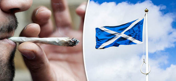 Cannabis for Scottish Patients