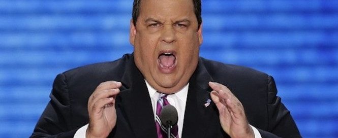 Chris Christie