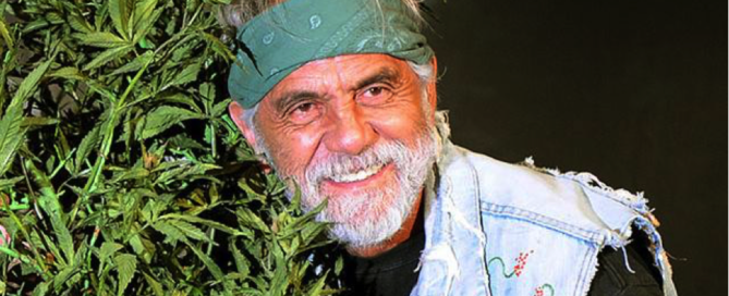 Tommy Chong