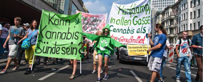 Medical Marijuana Germany