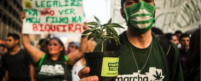 Brazil Drugs decriminalisation