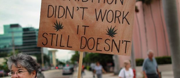 Prohibition Doesn't work Cannabis Caucus
