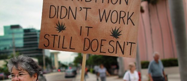 Prohibition Doesn't work Cannabis Caucus