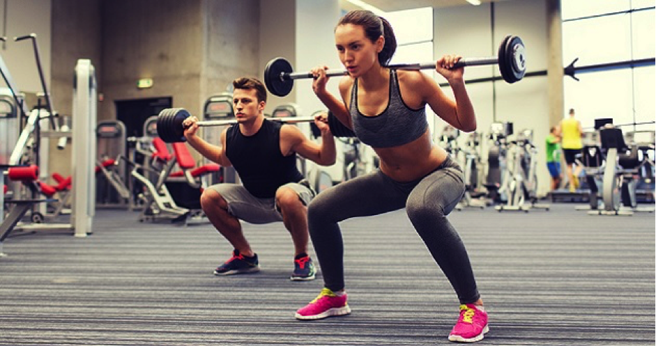 marijuana gym