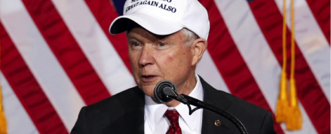 Jeff Sessions latest cannabis gaffe