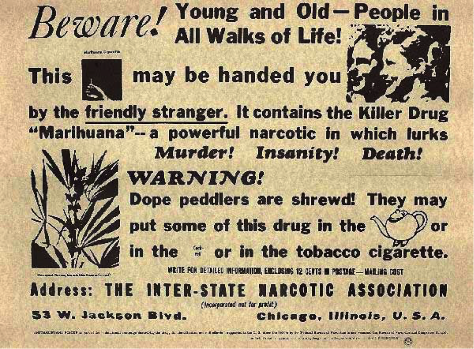 cannabis prohibition is wrong