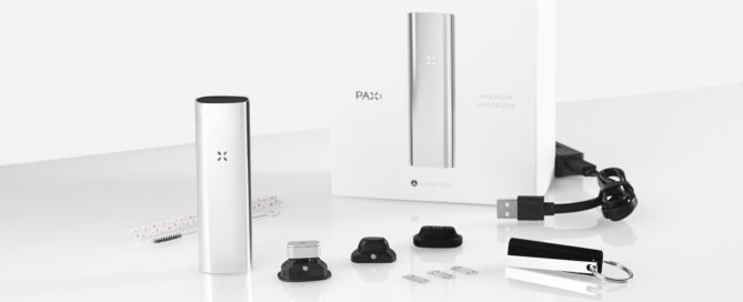 Buy PAX 3 Vaporizer complete starter kit