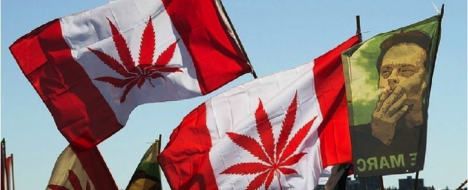 Canada to legalise cannabis
