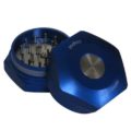 Buy Quick Herb Grinder Blue