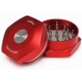 Buy Quick Herb Grinder Red