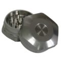 Buy Quick Herb Grinder Silver