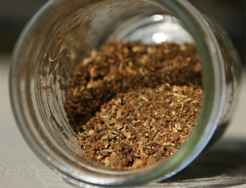 The Second Life of Vaporized Dry Herbs