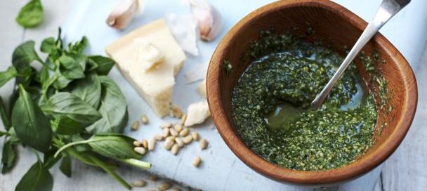 cannabis pesto recipe