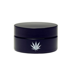 Buy 420 Science UV Concentrate Jar Silver Leaf