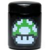 Buy 420 Science UV Stash Jar 1up Mushroom Large