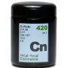 Buy 420 Science UV Stash Jar Cannabis Element