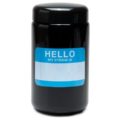 Buy 420 Science UV Stash Jar Hello My Strain Is X-Large