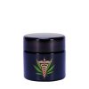 Buy 420 Science UV Stash Jar Medical Leaf Large