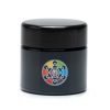 Buy 420 UV Stash Jar Metatron's Cube Medium