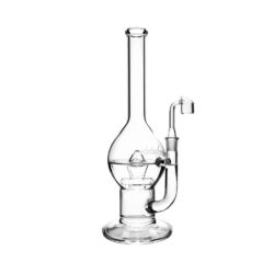 Buy Diamond Perc Glass Rig (14mm Female) by Dr. Dabber