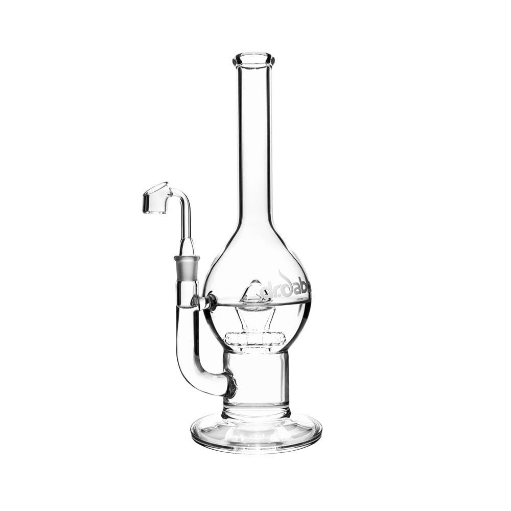 Dr. Dabber Diamond Percolator Glass Dab Rig (14mm Female) - Legalize it ...