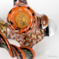 Buy Helio Coil Sherlock With Dichroic Appendage By Amsterdam Glassworx Autumn
