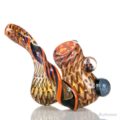 Buy Helio Coil Sherlock With Dichroic Appendage By Amsterdam Glassworx Autumn