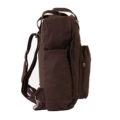 Buy Sativa Hemp All Purpose Carry Bag Brown