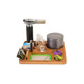 Buy Kindtray Slick Stack Hybrid Tray (Extras Not Included)