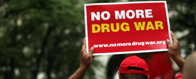 Oregon Decriminalizes drugs