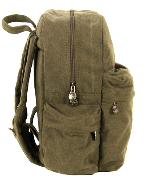 Sativa Hemp Backpack Khaki Legalize it. We Think So