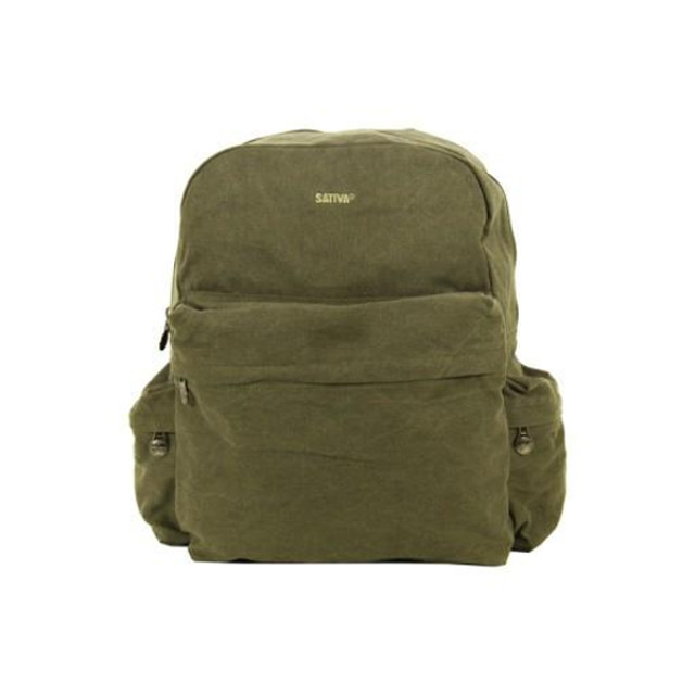 Buy Sativa Hemp Backpack Khaki