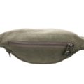 Buy Sativa Hemp Bum Bag Khaki Top Down