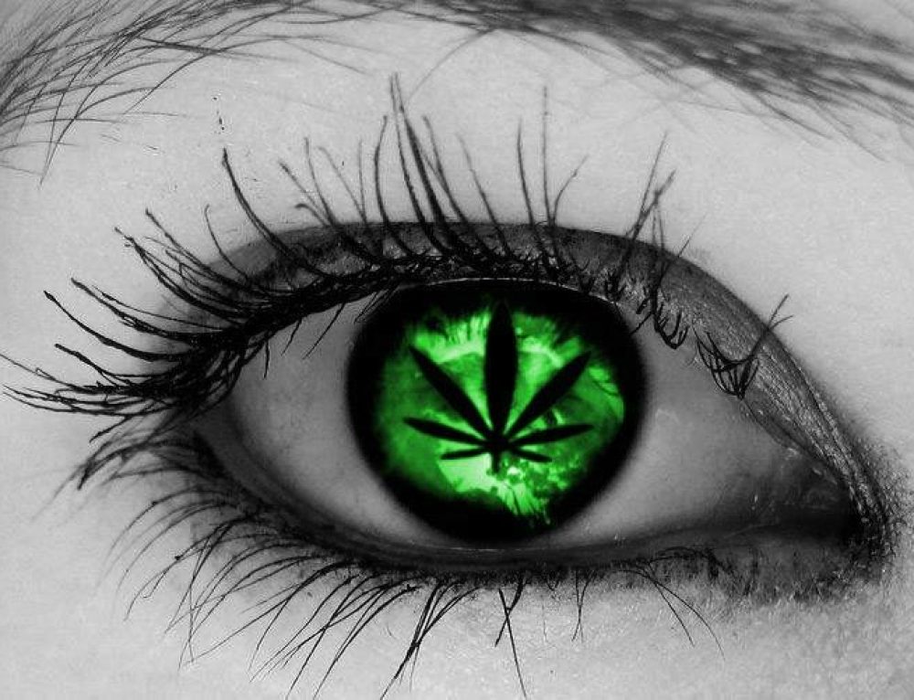 Красные глаза после марихуаны выращивание марихуану домашних