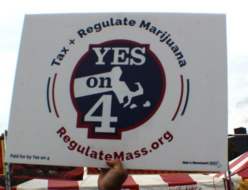 Massachusetts Cannabis Control Commission: 4 out of 5 Voted Against Legalization