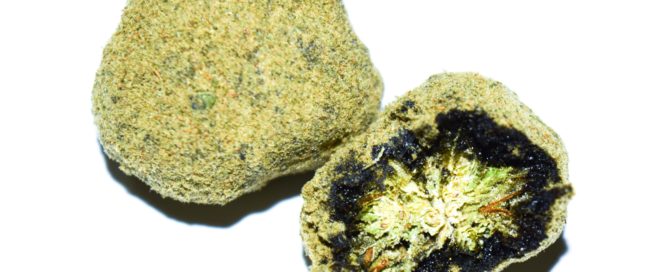 What are moon rocks