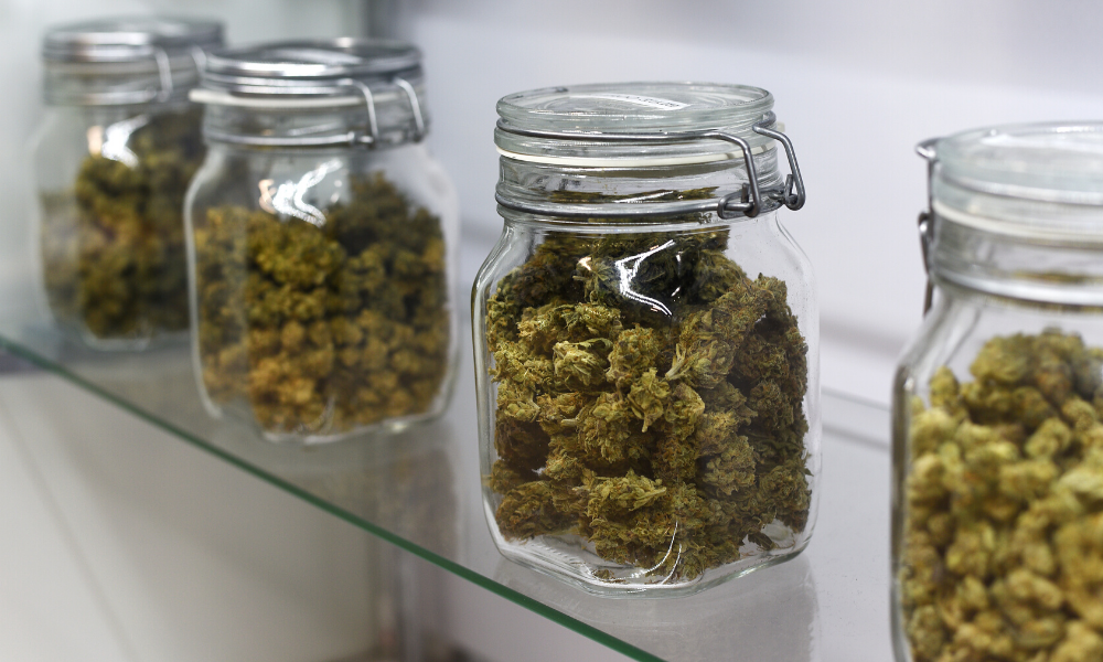 Everything You Need to Know About Storing Cannabis (Properly) - Legalize it. We Think So