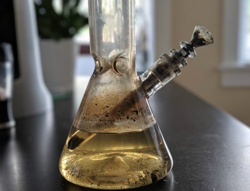 How to Clean Your Bong Without Isopropyl Alcohol